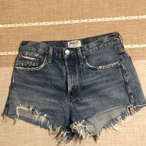 AGOLDE Parker shorts